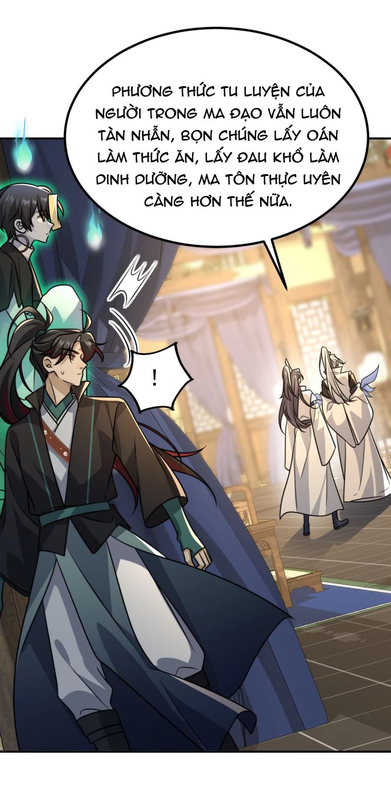 Sau Khi Xuyên Không Tôi Cùng Kẻ Thù Quay Về Hiện Đại Chapter 40 - 5