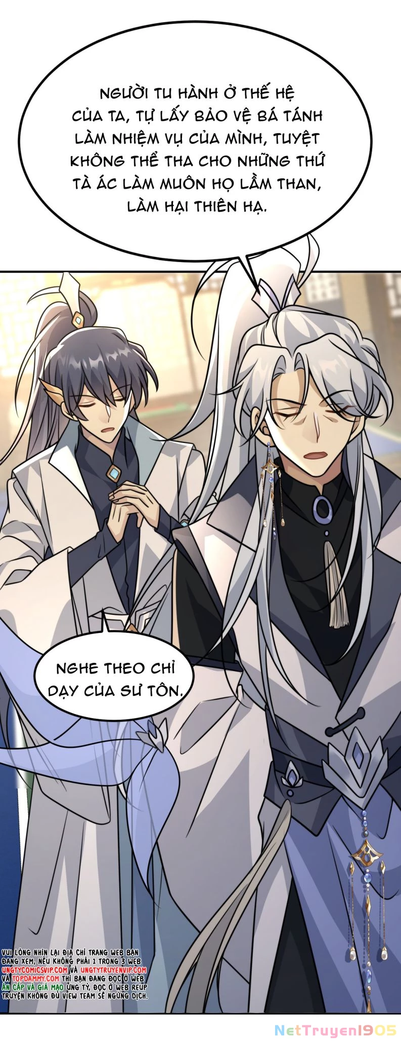 Sau Khi Xuyên Không Tôi Cùng Kẻ Thù Quay Về Hiện Đại Chapter 40 - 7