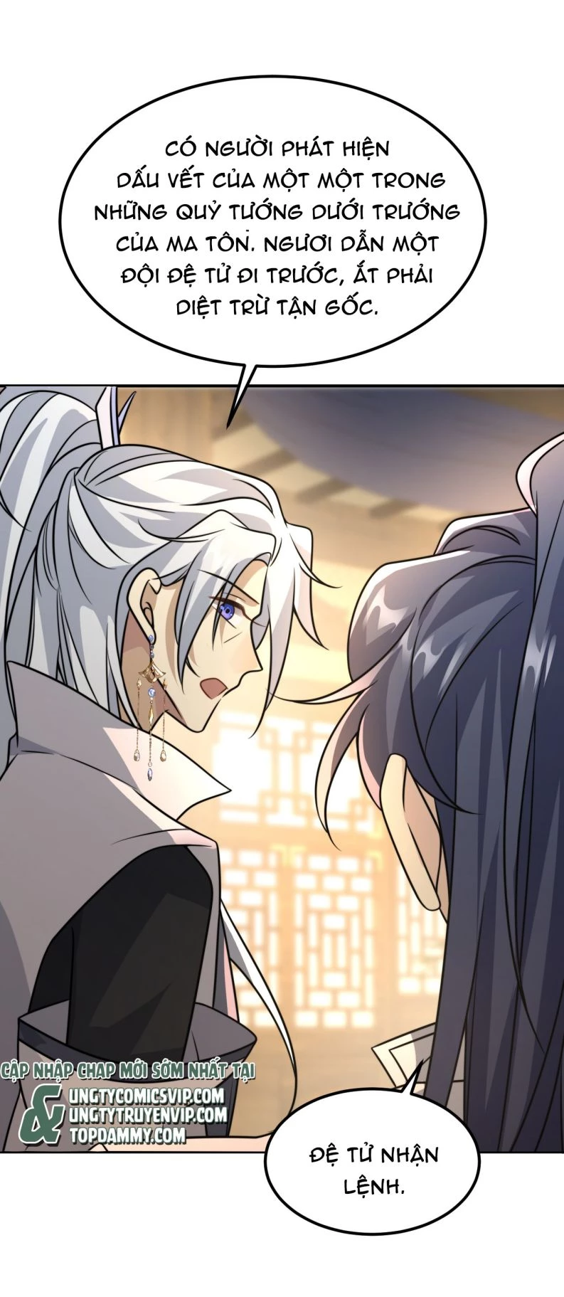 Sau Khi Xuyên Không Tôi Cùng Kẻ Thù Quay Về Hiện Đại Chapter 40 - 9