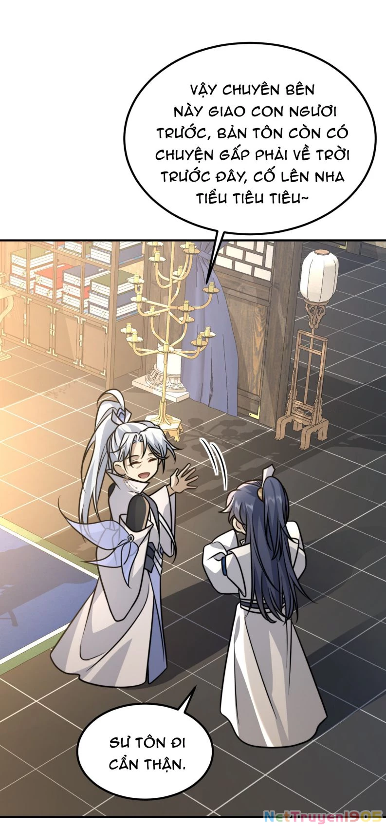 Sau Khi Xuyên Không Tôi Cùng Kẻ Thù Quay Về Hiện Đại Chapter 40 - 10