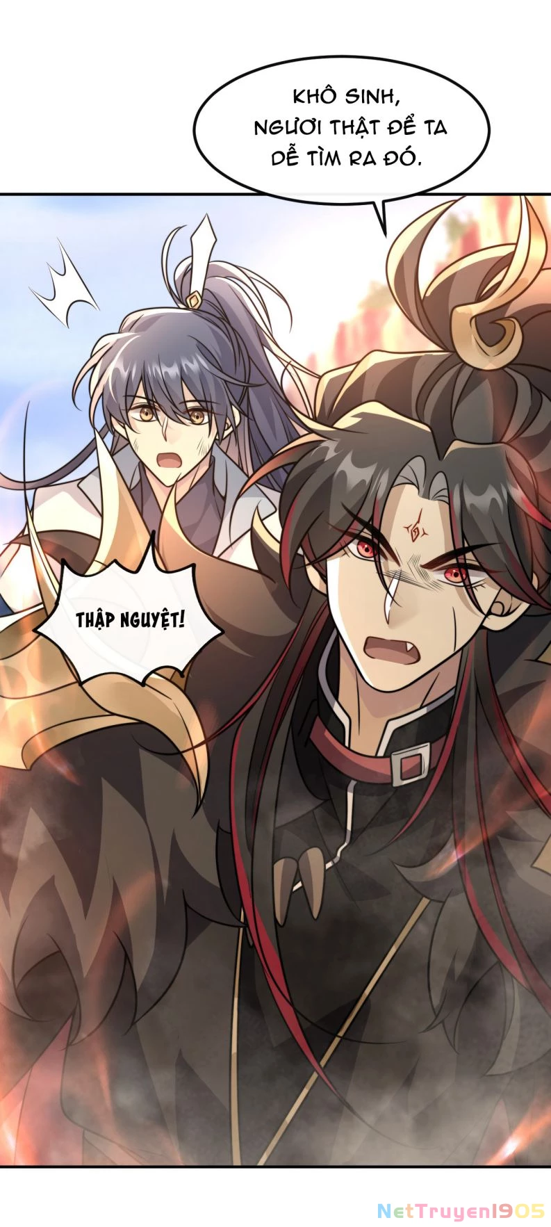 Sau Khi Xuyên Không Tôi Cùng Kẻ Thù Quay Về Hiện Đại Chapter 40 - 22