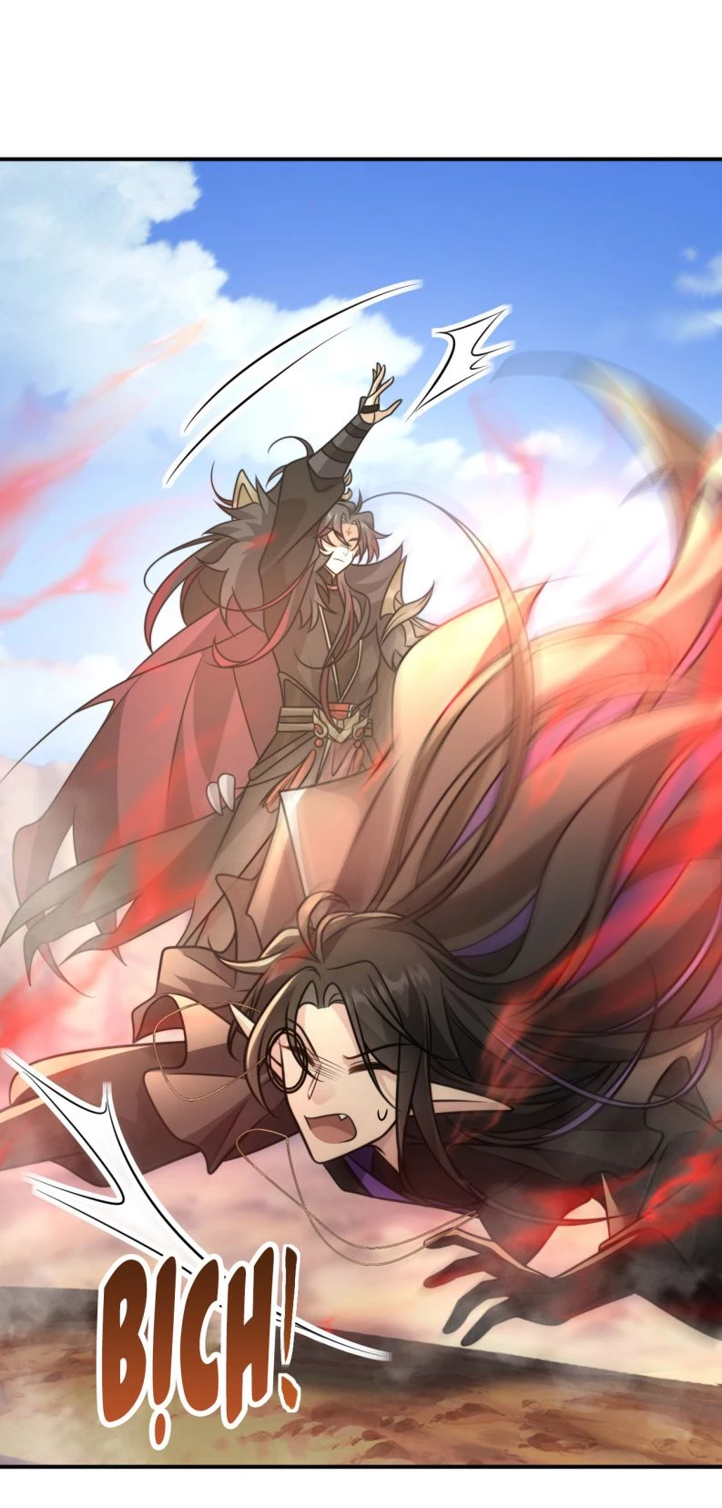 Sau Khi Xuyên Không Tôi Cùng Kẻ Thù Quay Về Hiện Đại Chapter 40 - 29