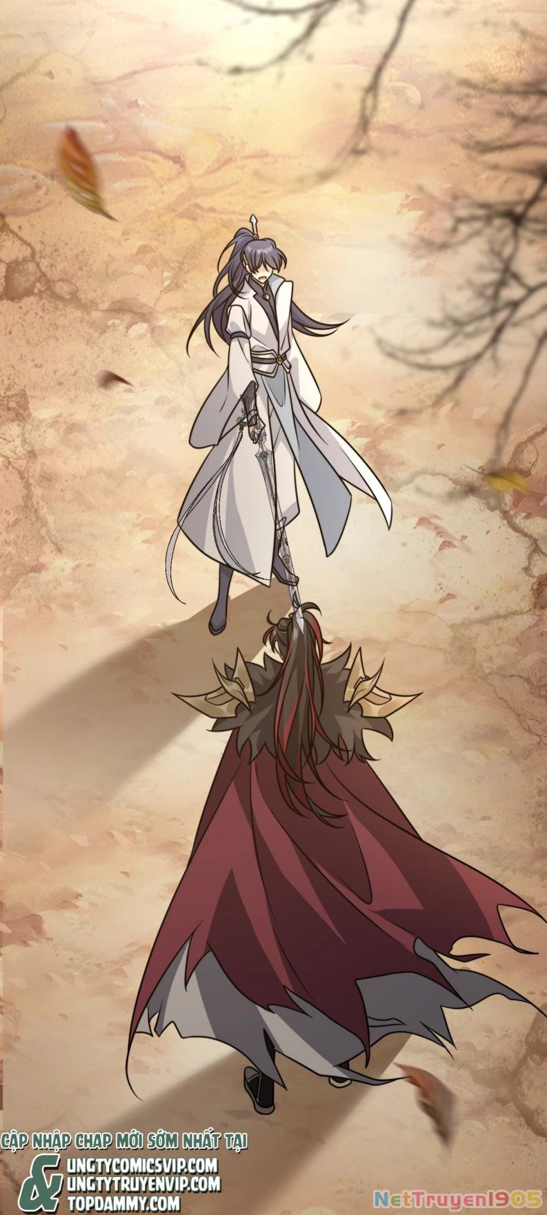 Sau Khi Xuyên Không Tôi Cùng Kẻ Thù Quay Về Hiện Đại Chapter 40 - 31