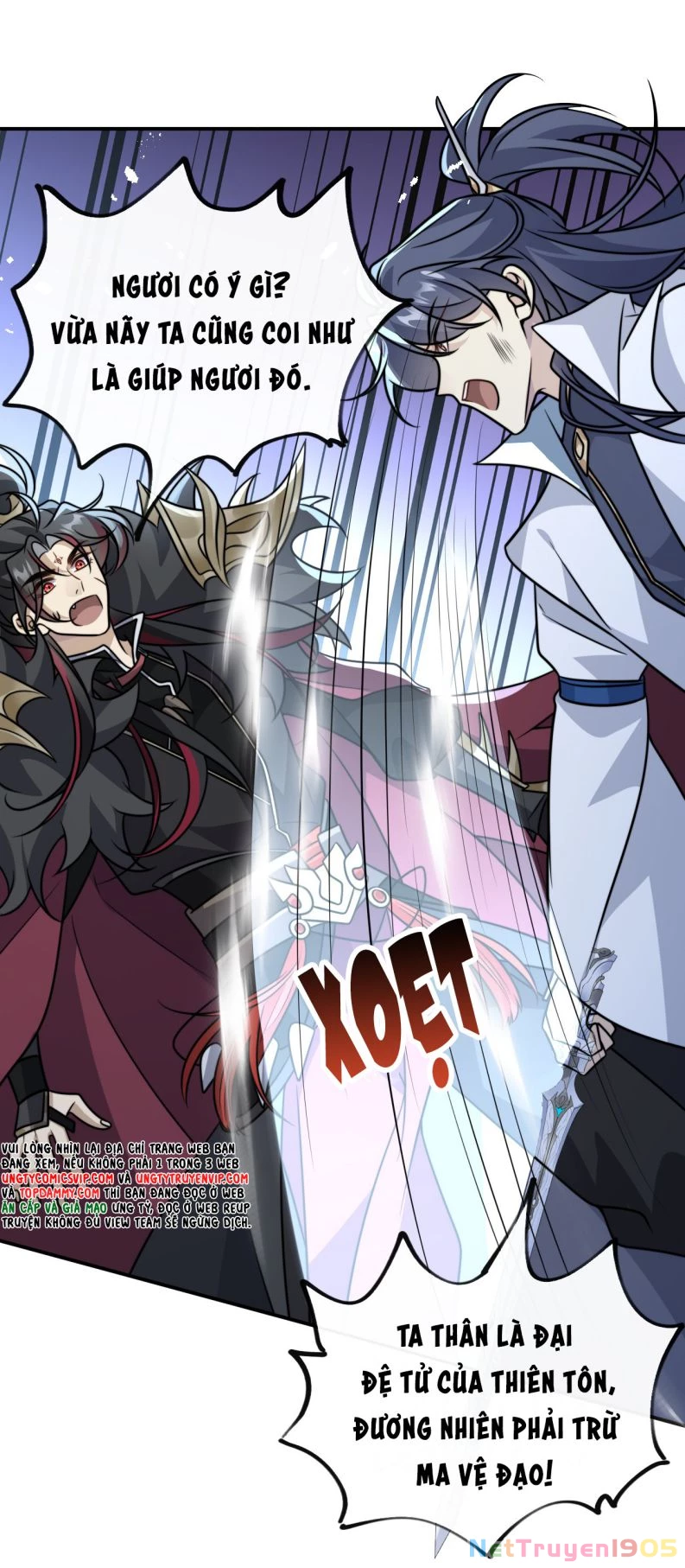 Sau Khi Xuyên Không Tôi Cùng Kẻ Thù Quay Về Hiện Đại Chapter 40 - 34