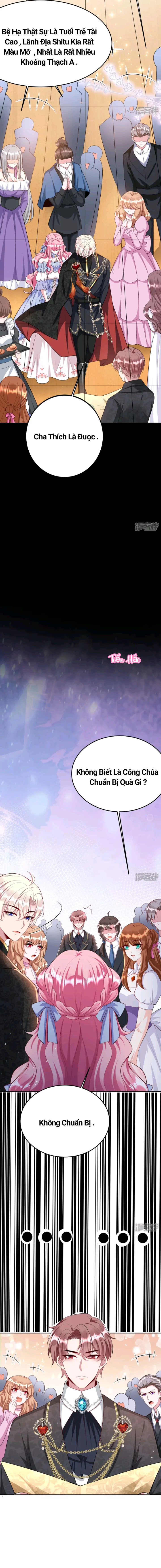 Con Gái Bảo Bối Của Bạo Quân Giết Chóc Chapter 2 - 4