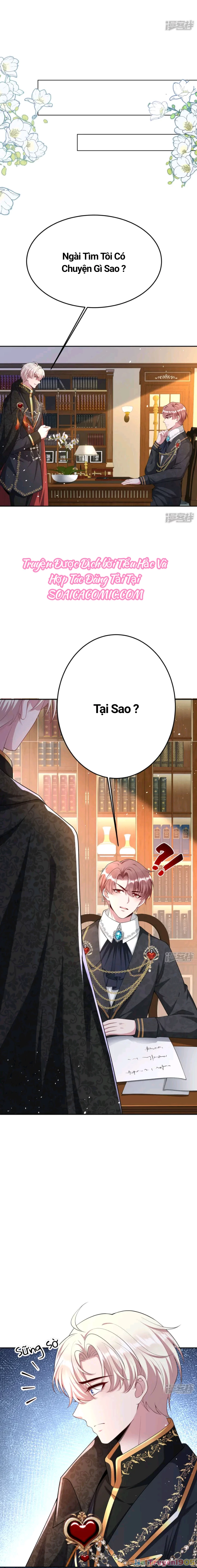 Con Gái Bảo Bối Của Bạo Quân Giết Chóc Chapter 2 - 7