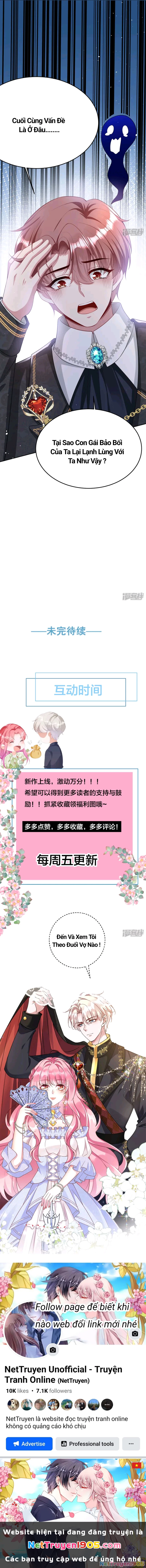 Con Gái Bảo Bối Của Bạo Quân Giết Chóc Chapter 2 - 8