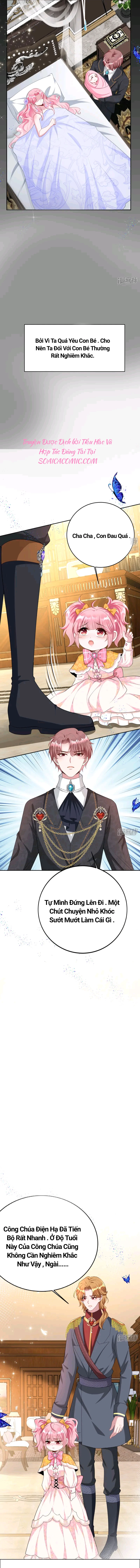 Con Gái Bảo Bối Của Bạo Quân Giết Chóc Chapter 3 - 6