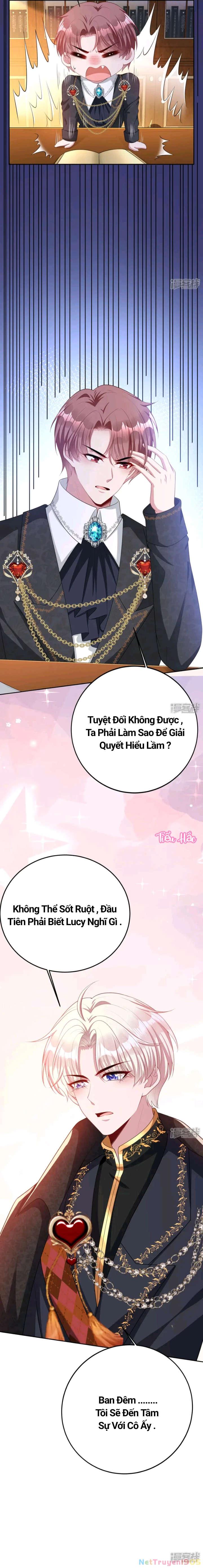 Con Gái Bảo Bối Của Bạo Quân Giết Chóc Chapter 3 - 9