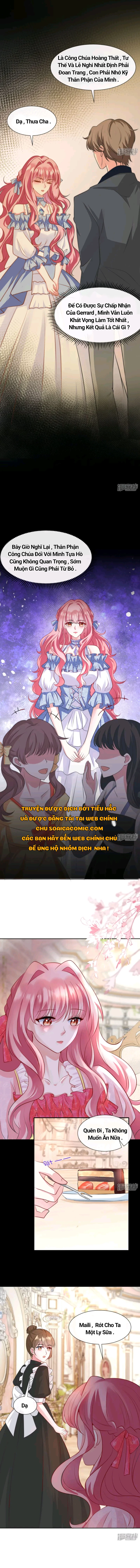 Con Gái Bảo Bối Của Bạo Quân Giết Chóc Chapter 4 - 2
