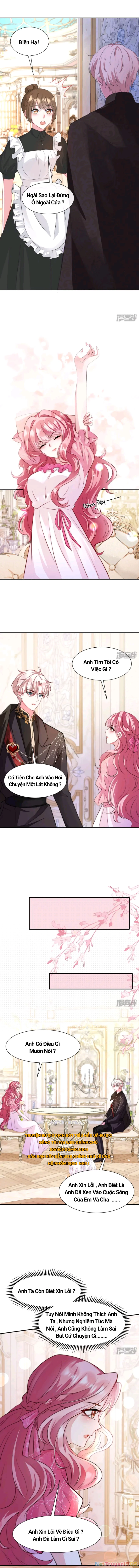 Con Gái Bảo Bối Của Bạo Quân Giết Chóc Chapter 4 - 3