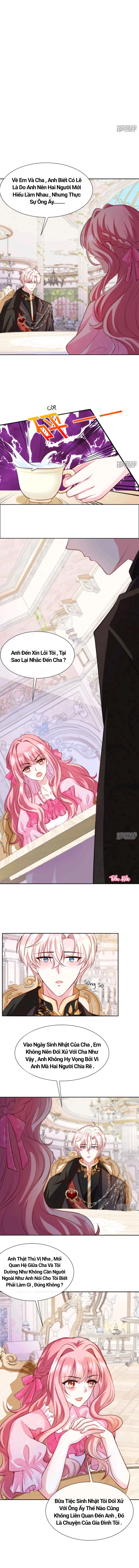 Con Gái Bảo Bối Của Bạo Quân Giết Chóc Chapter 4 - 4