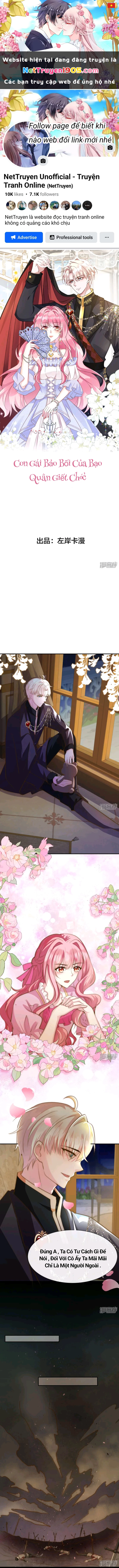 Con Gái Bảo Bối Của Bạo Quân Giết Chóc Chapter 5 - 1