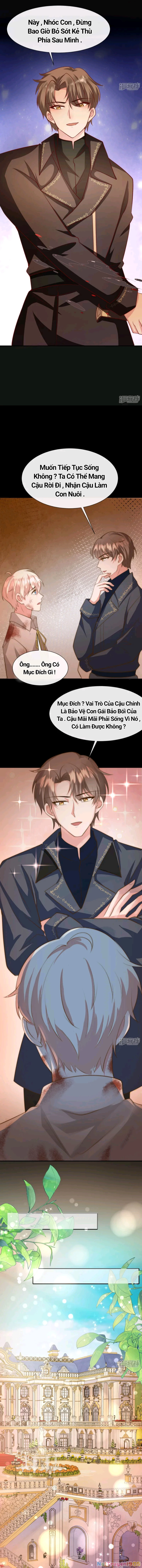 Con Gái Bảo Bối Của Bạo Quân Giết Chóc Chapter 5 - 3