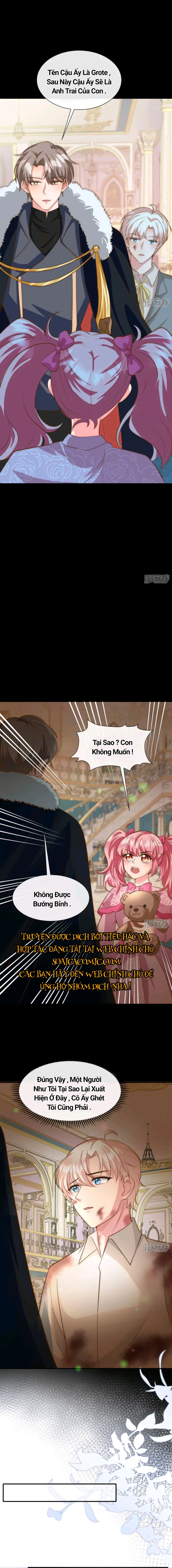 Con Gái Bảo Bối Của Bạo Quân Giết Chóc Chapter 5 - 5