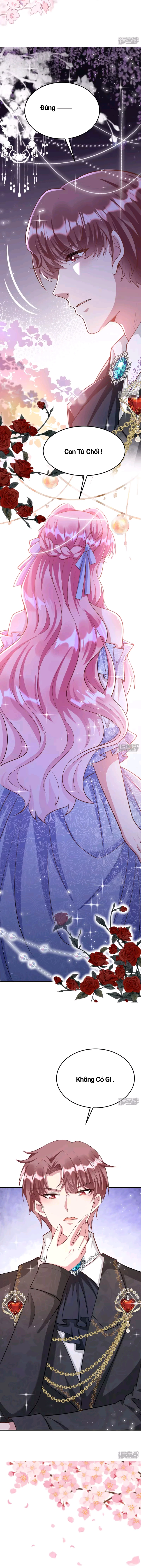 Con Gái Bảo Bối Của Bạo Quân Giết Chóc Chapter 8 - 3