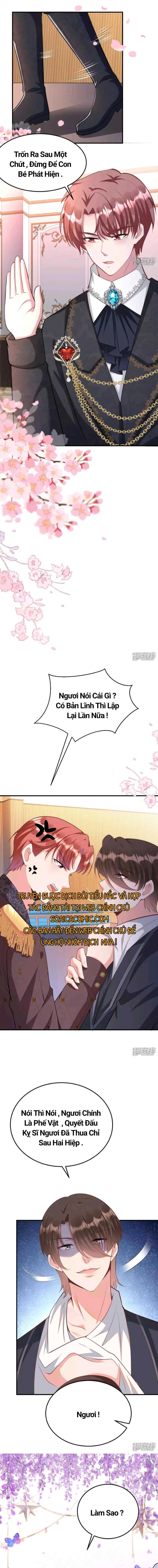 Con Gái Bảo Bối Của Bạo Quân Giết Chóc Chapter 8 - 4