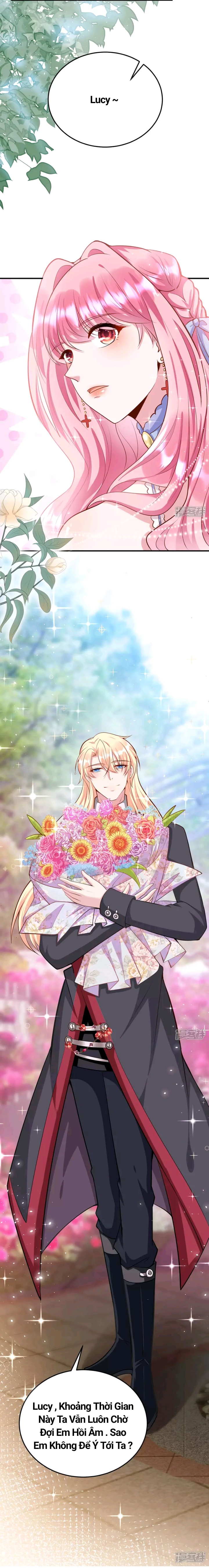 Con Gái Bảo Bối Của Bạo Quân Giết Chóc Chapter 8 - 7