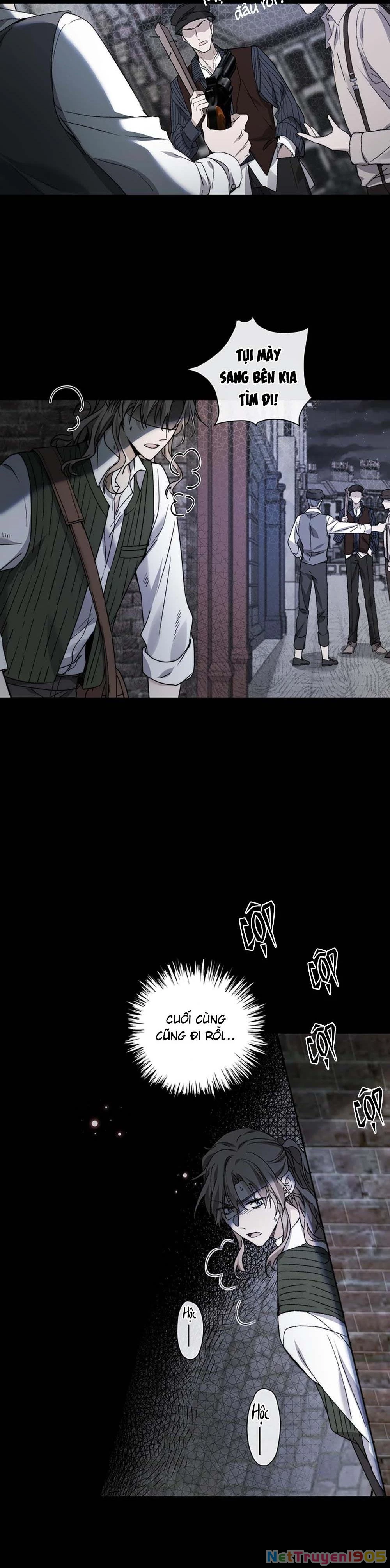 Trò Chơi Thuần Hoá Quạ Đen Chapter 1 - 3