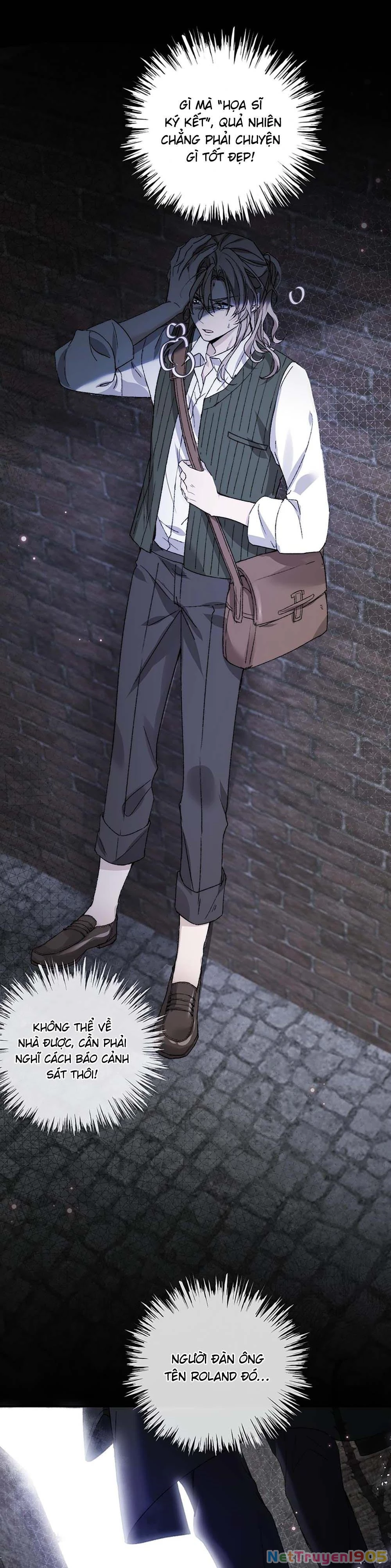 Trò Chơi Thuần Hoá Quạ Đen Chapter 1 - 4