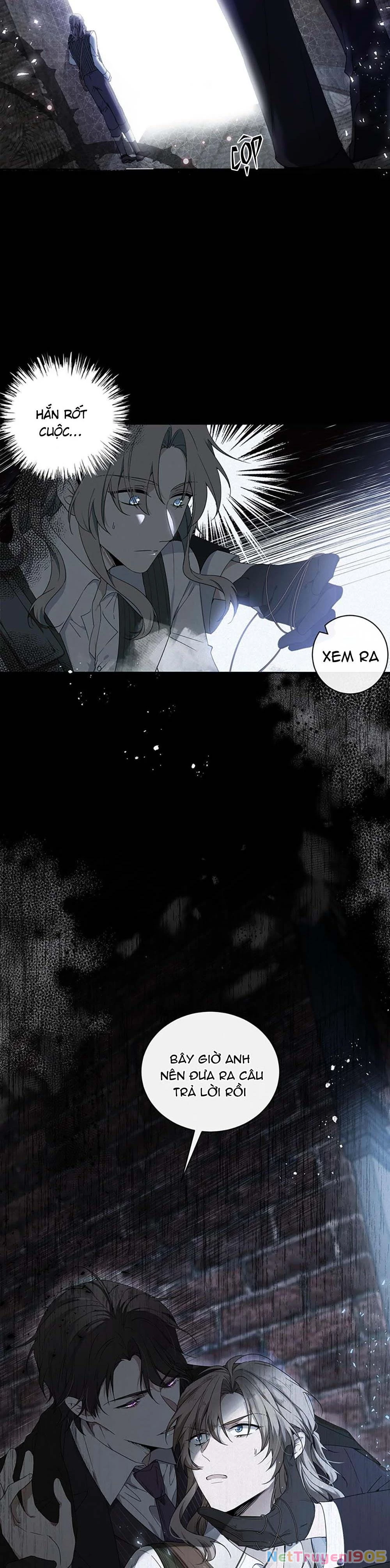 Trò Chơi Thuần Hoá Quạ Đen Chapter 1 - 5