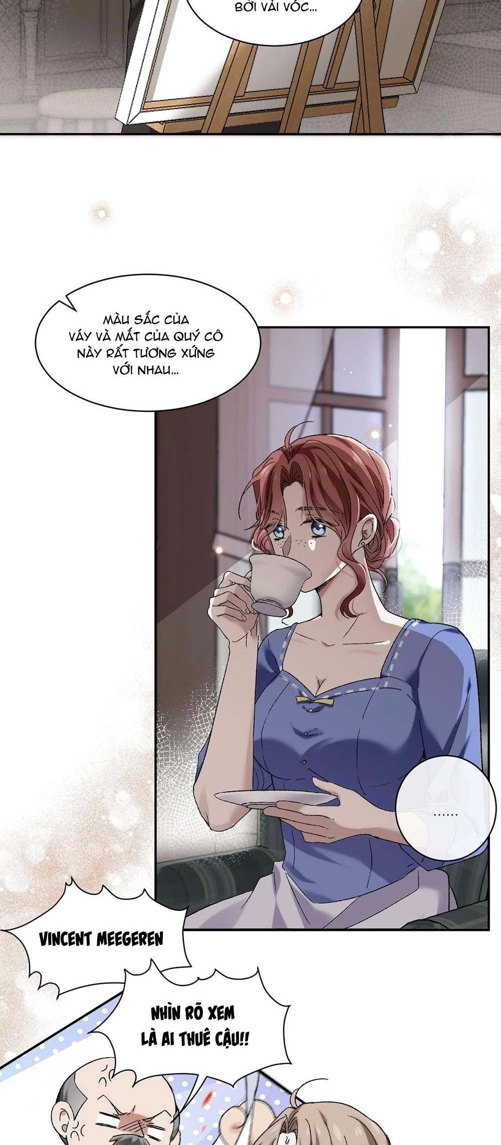 Trò Chơi Thuần Hoá Quạ Đen Chapter 1 - 9