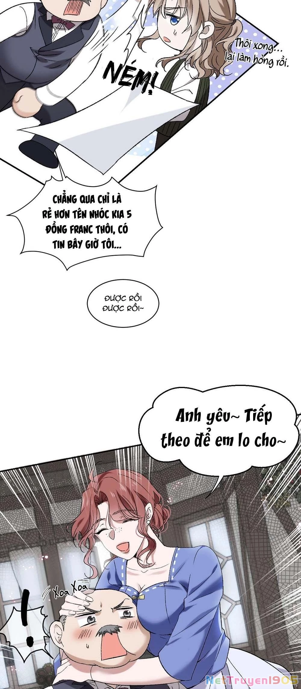 Trò Chơi Thuần Hoá Quạ Đen Chapter 1 - 10