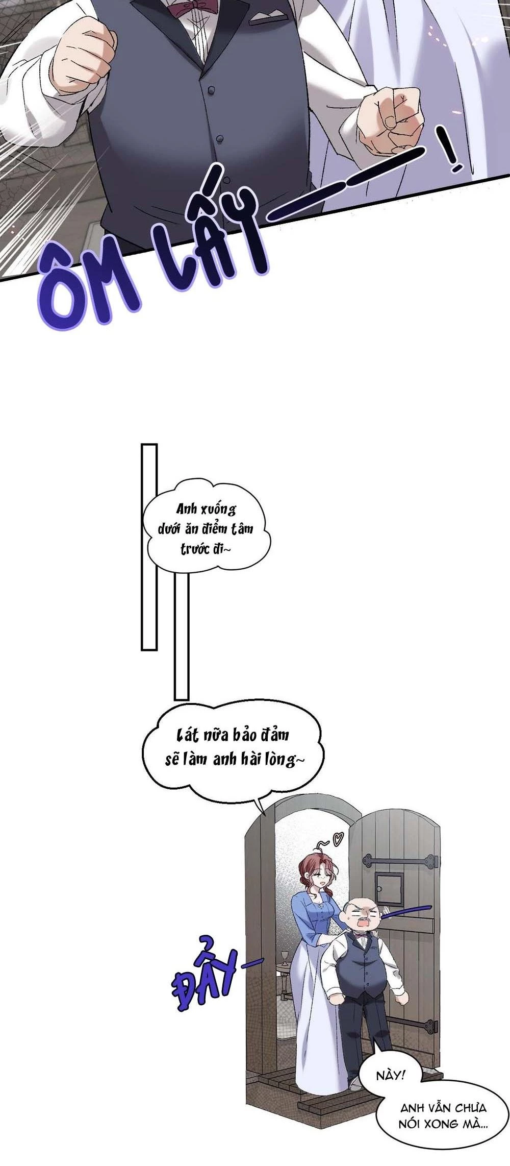 Trò Chơi Thuần Hoá Quạ Đen Chapter 1 - 11