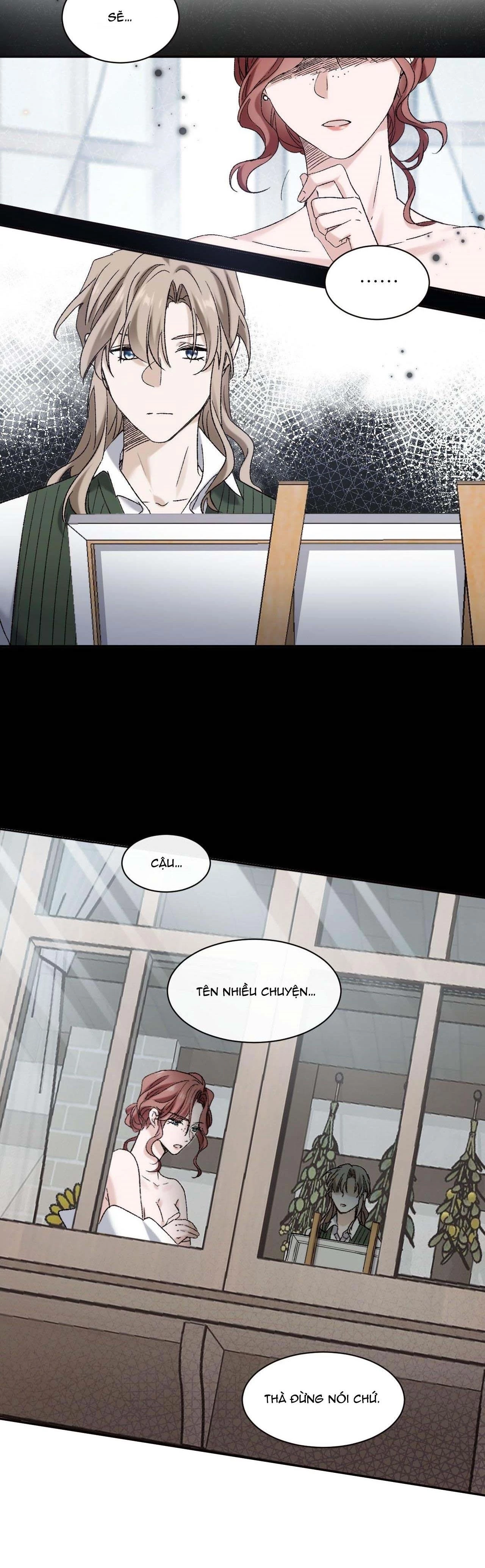 Trò Chơi Thuần Hoá Quạ Đen Chapter 1 - 15