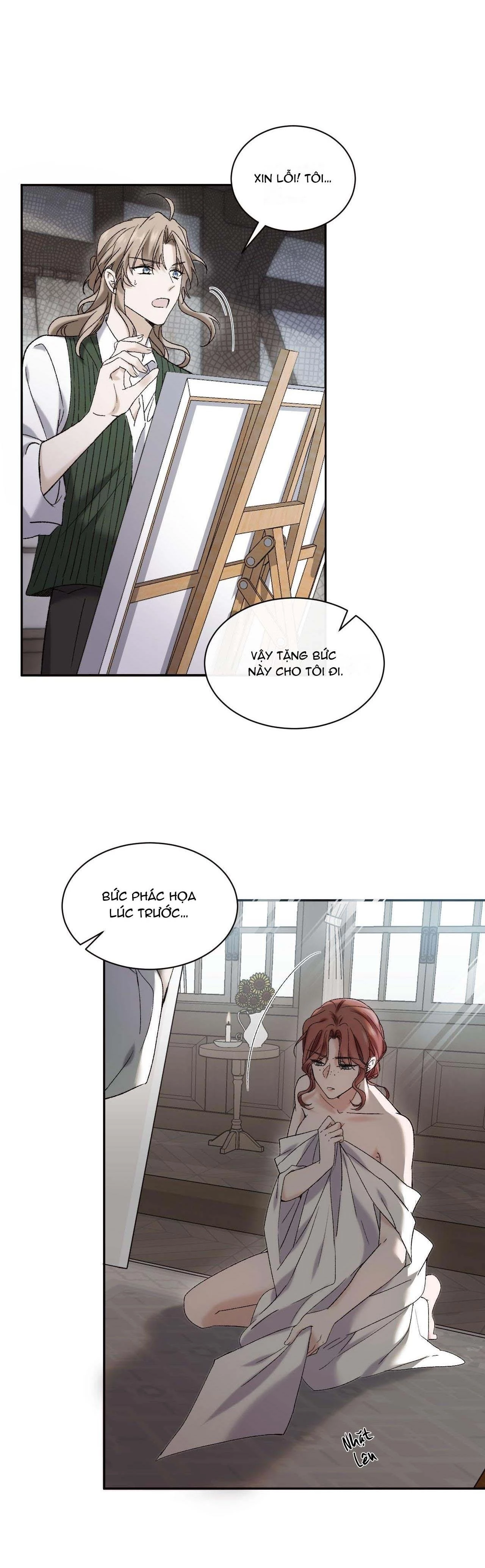 Trò Chơi Thuần Hoá Quạ Đen Chapter 1 - 16