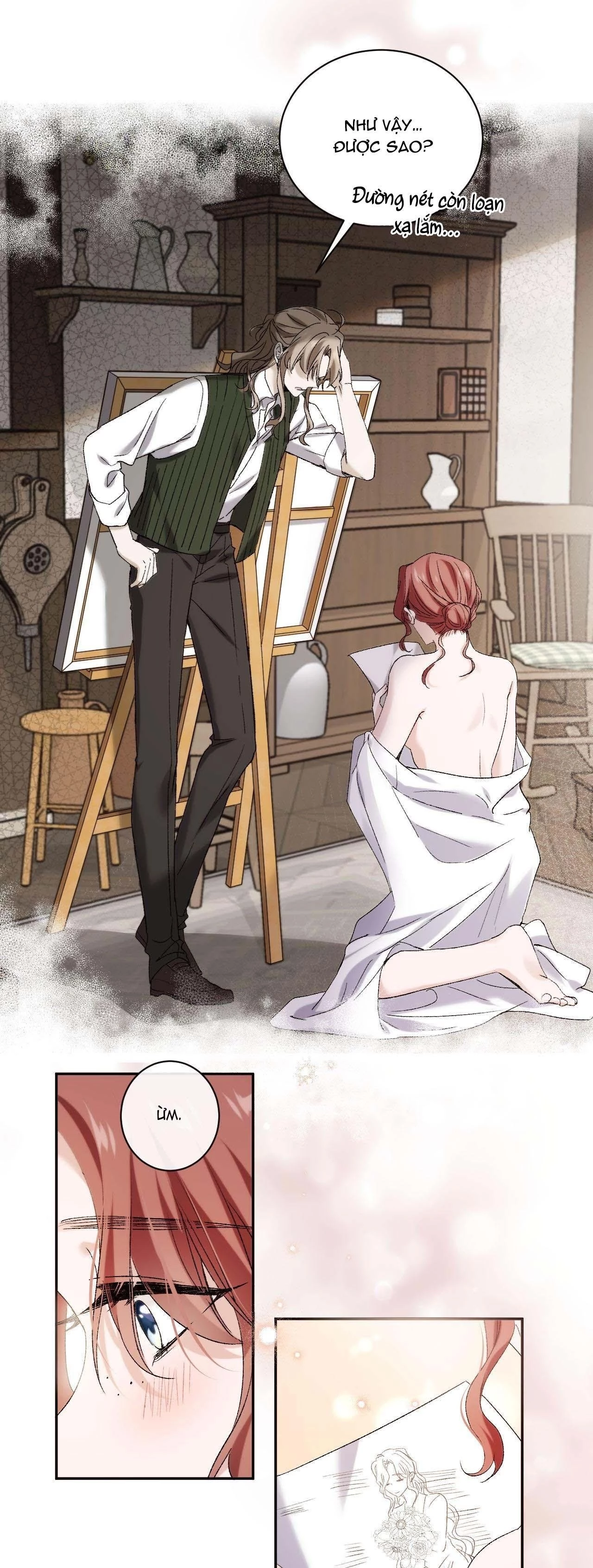 Trò Chơi Thuần Hoá Quạ Đen Chapter 1 - 17