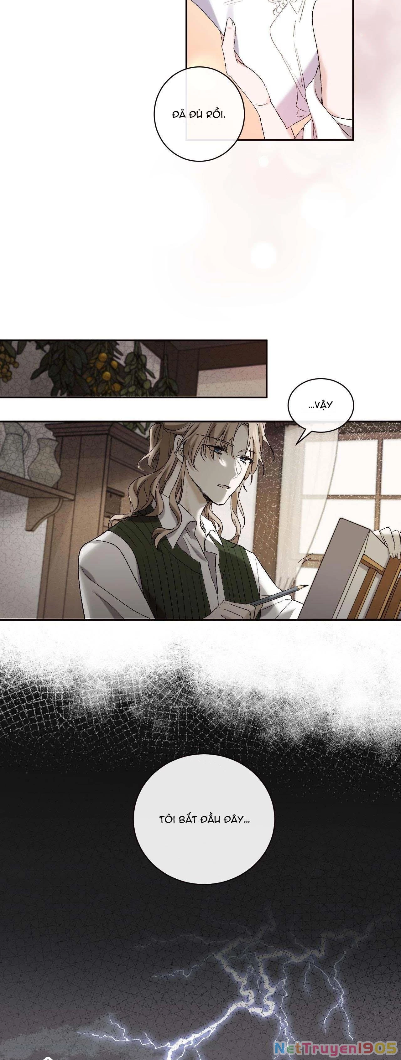 Trò Chơi Thuần Hoá Quạ Đen Chapter 1 - 18