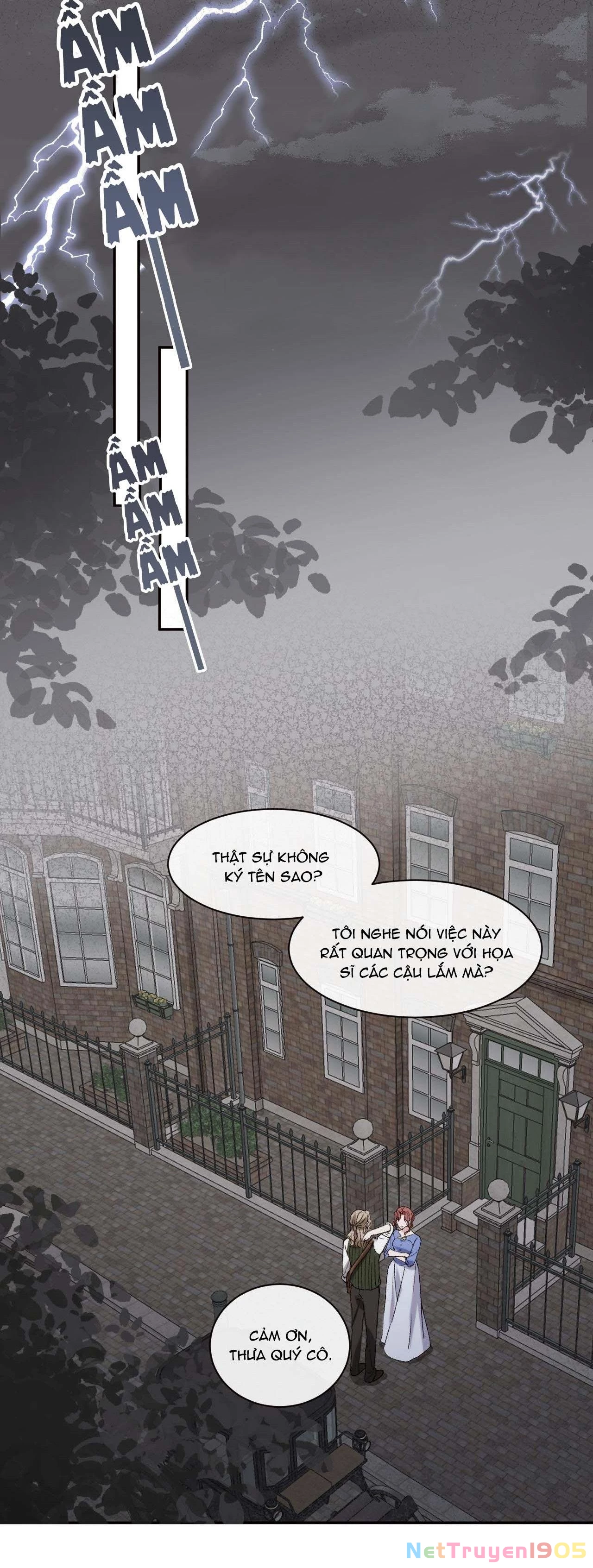 Trò Chơi Thuần Hoá Quạ Đen Chapter 1 - 19