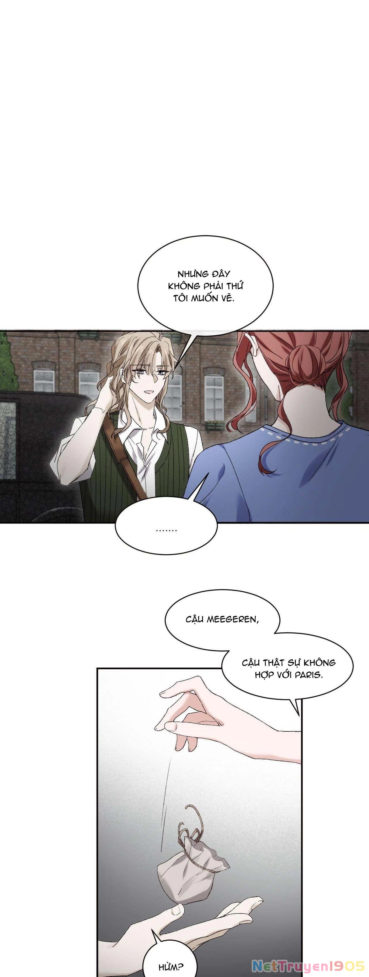 Trò Chơi Thuần Hoá Quạ Đen Chapter 1 - 20