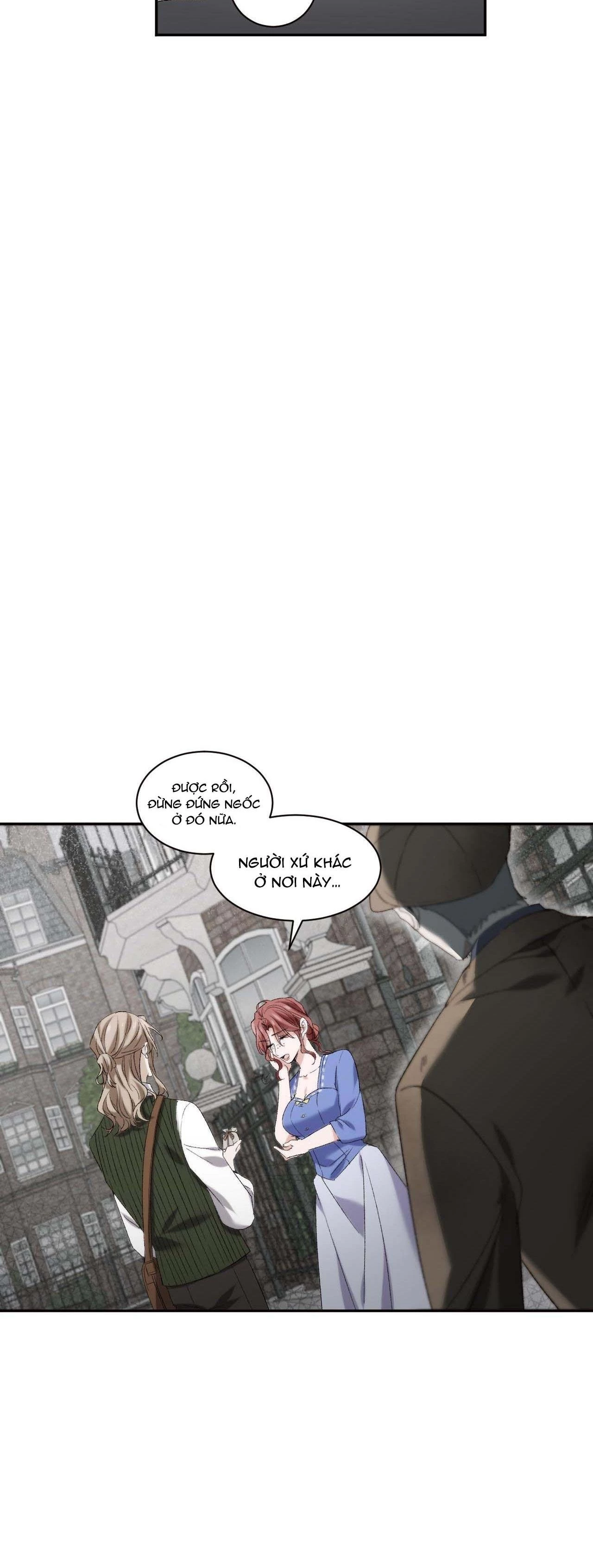 Trò Chơi Thuần Hoá Quạ Đen Chapter 1 - 21