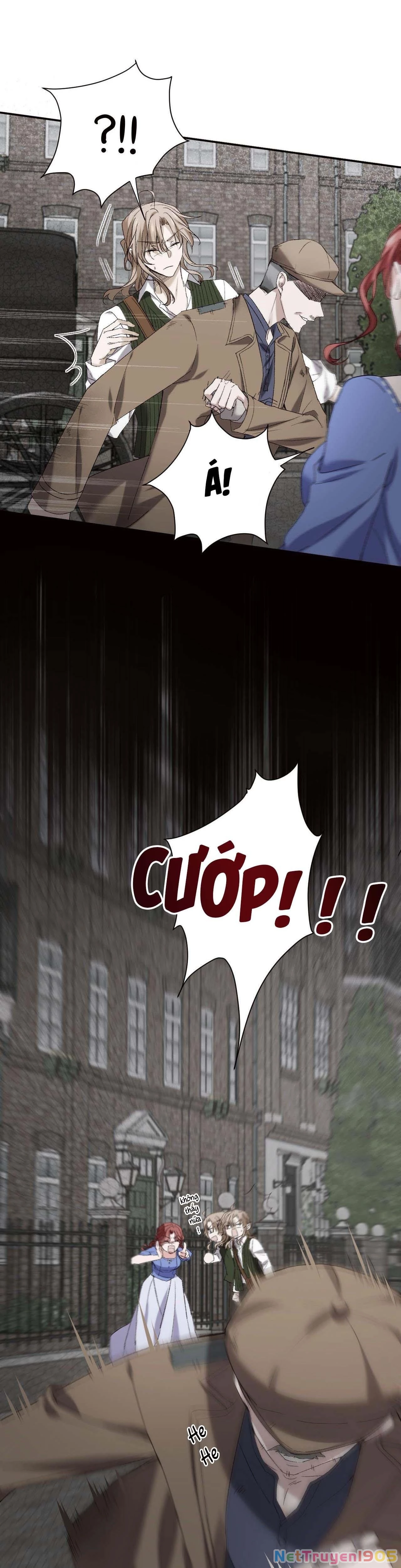 Trò Chơi Thuần Hoá Quạ Đen Chapter 1 - 22