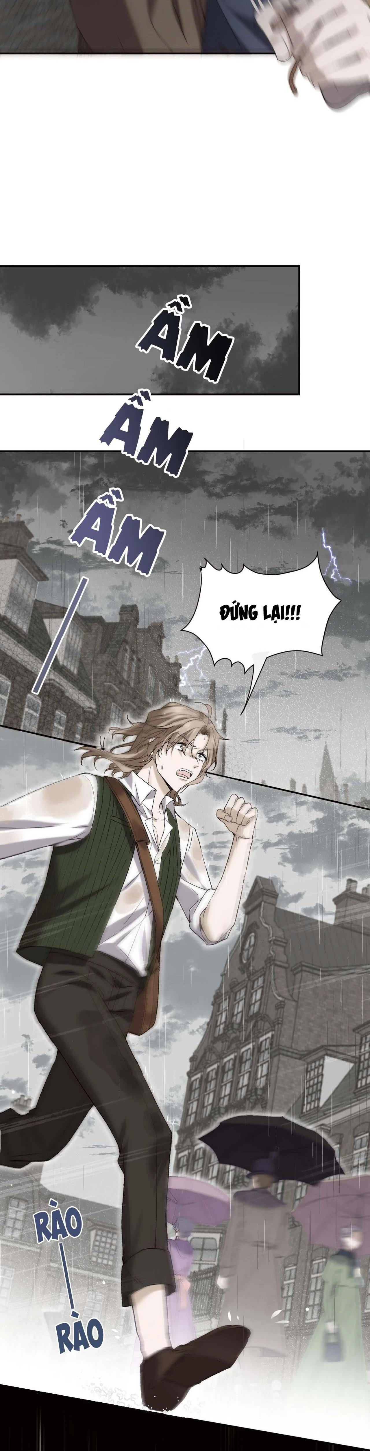 Trò Chơi Thuần Hoá Quạ Đen Chapter 1 - 23