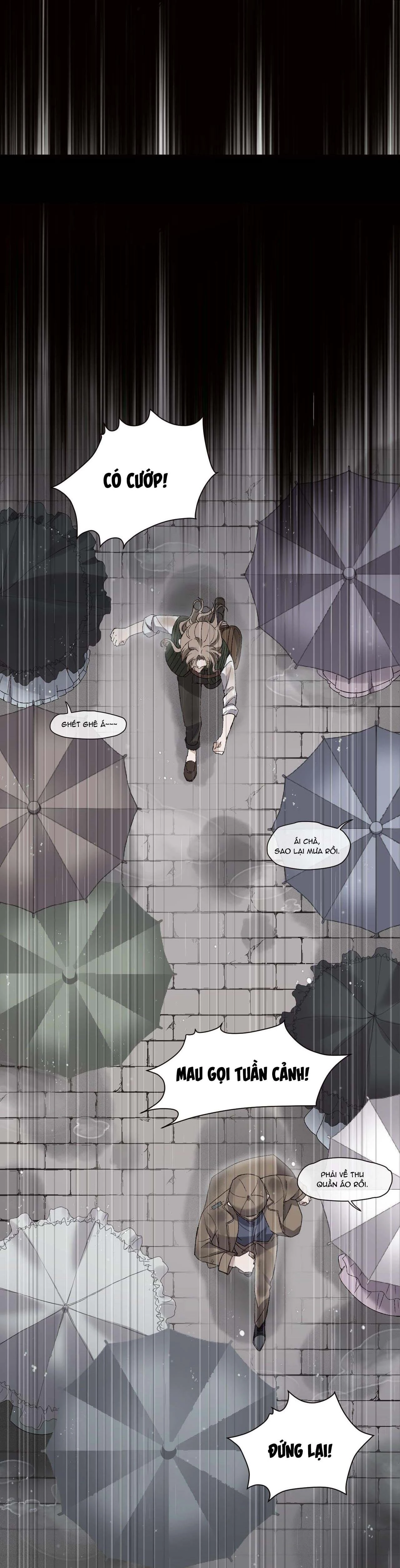 Trò Chơi Thuần Hoá Quạ Đen Chapter 1 - 24