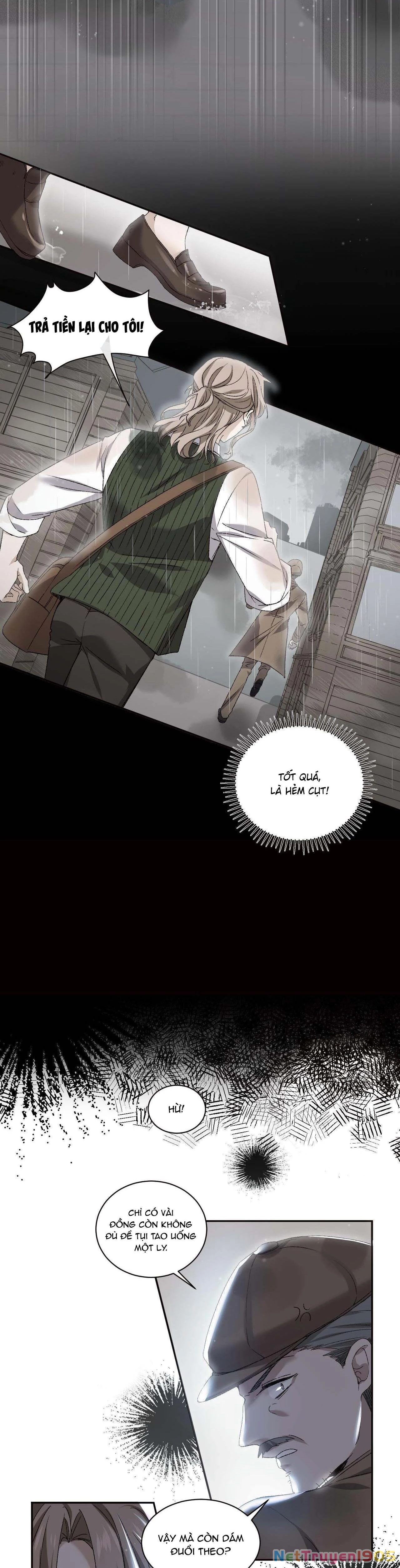 Trò Chơi Thuần Hoá Quạ Đen Chapter 1 - 25