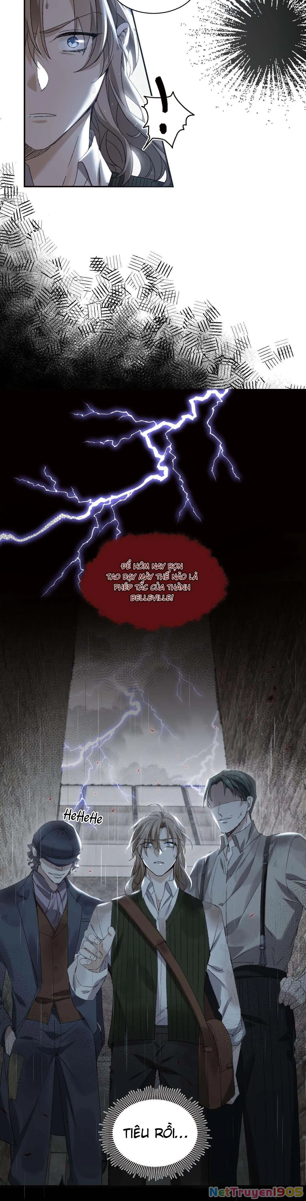 Trò Chơi Thuần Hoá Quạ Đen Chapter 1 - 26