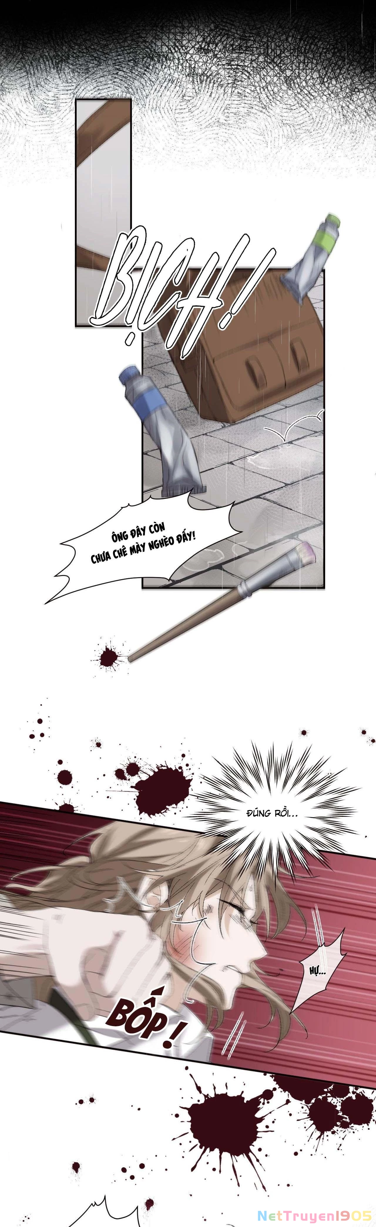 Trò Chơi Thuần Hoá Quạ Đen Chapter 1 - 27