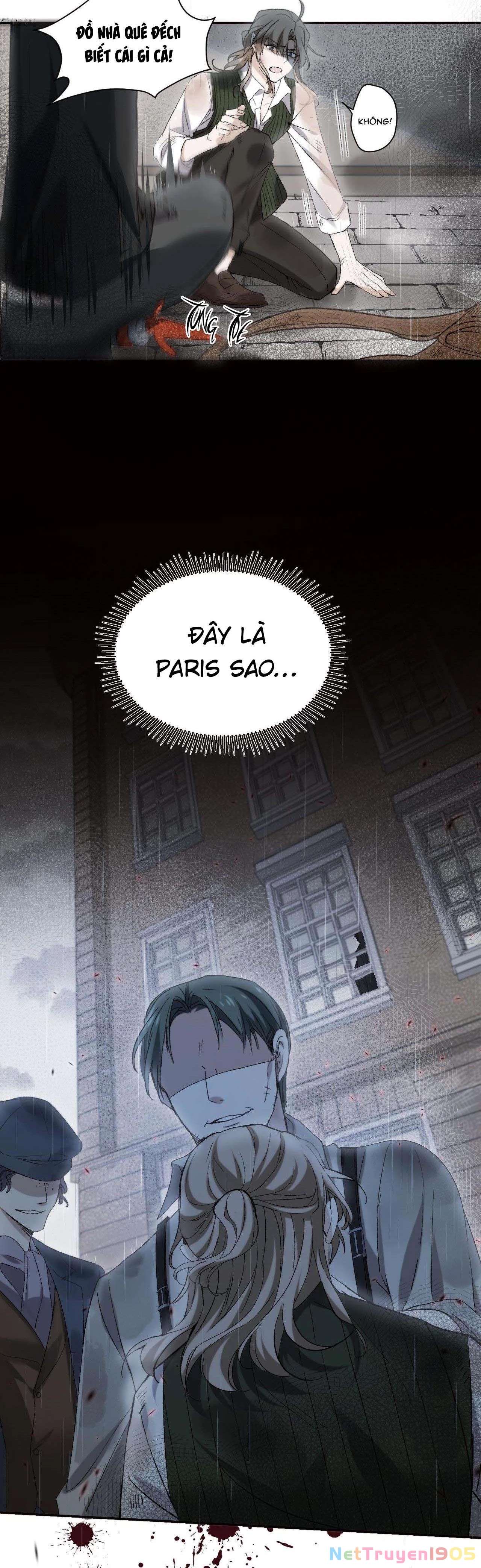 Trò Chơi Thuần Hoá Quạ Đen Chapter 1 - 28