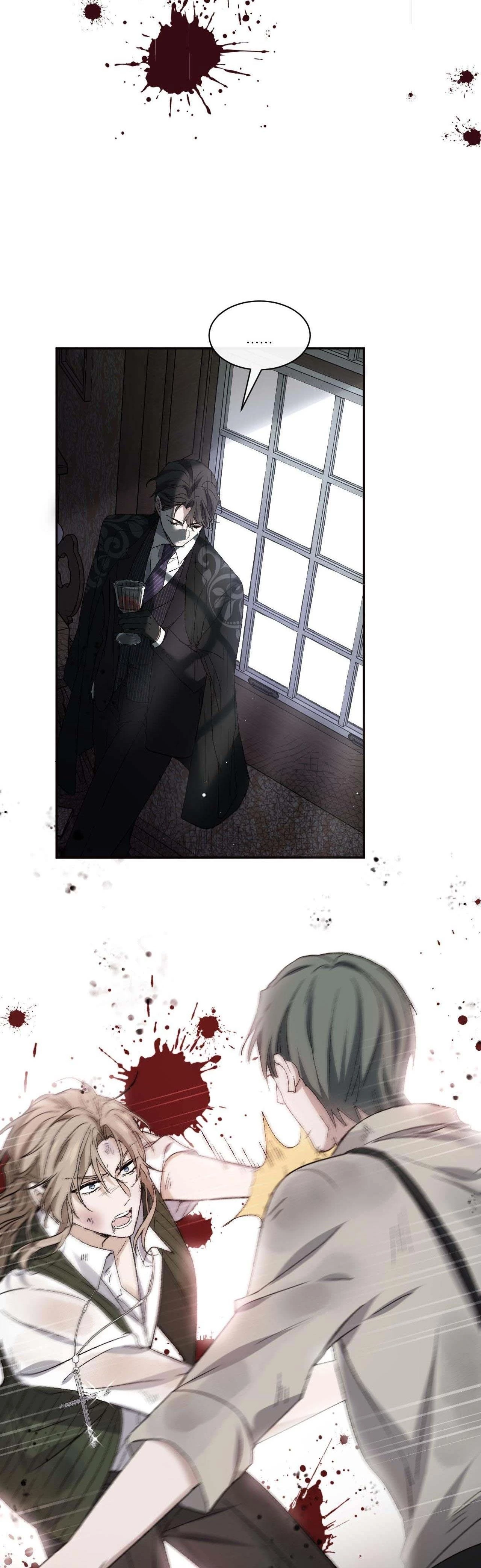 Trò Chơi Thuần Hoá Quạ Đen Chapter 1 - 29