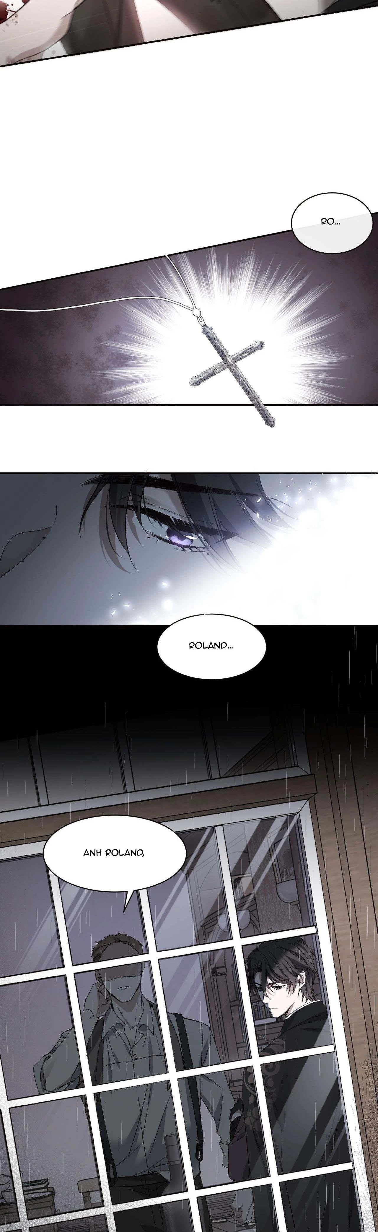 Trò Chơi Thuần Hoá Quạ Đen Chapter 1 - 30