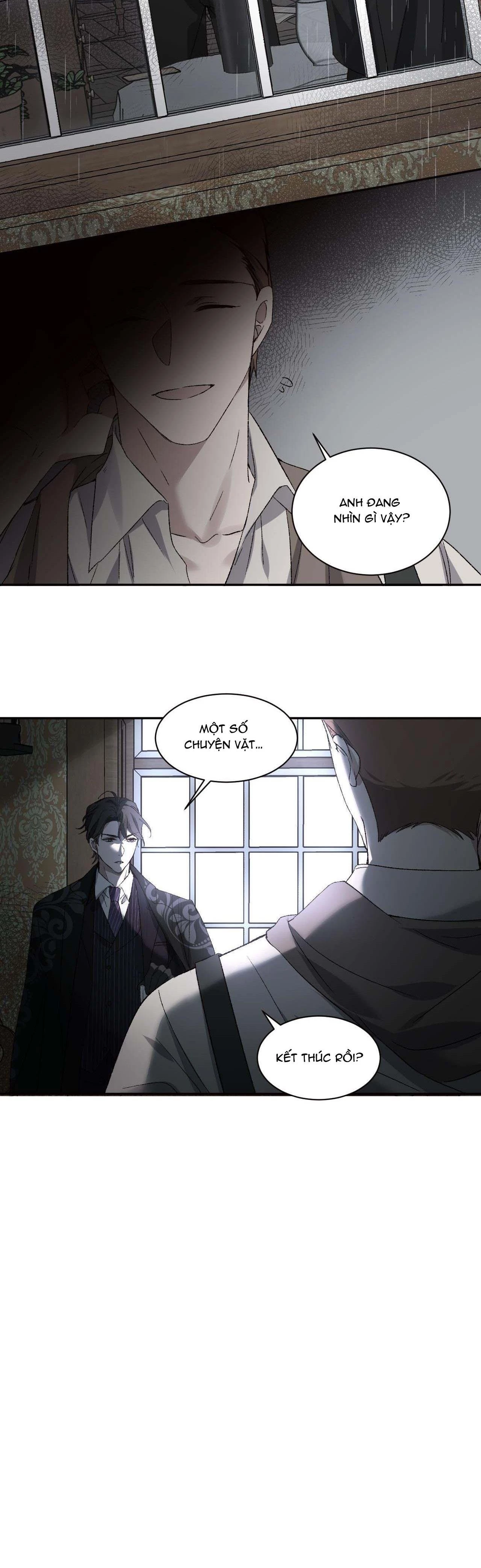 Trò Chơi Thuần Hoá Quạ Đen Chapter 1 - 31