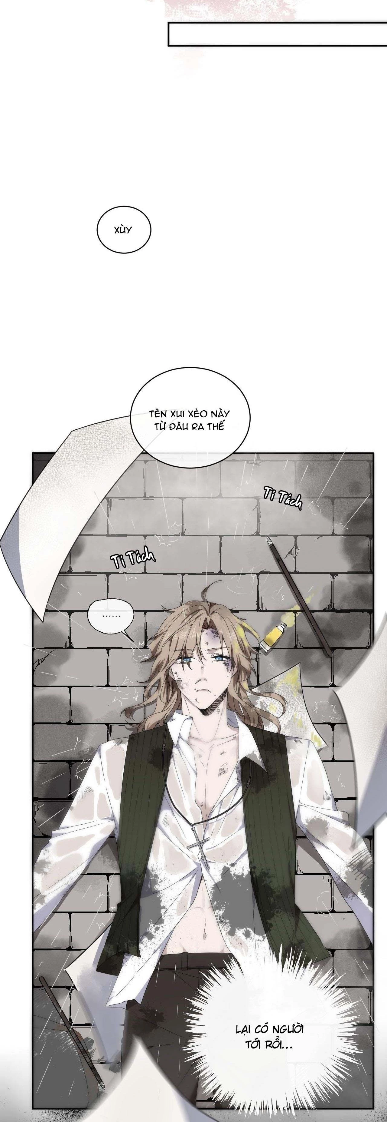 Trò Chơi Thuần Hoá Quạ Đen Chapter 1 - 35