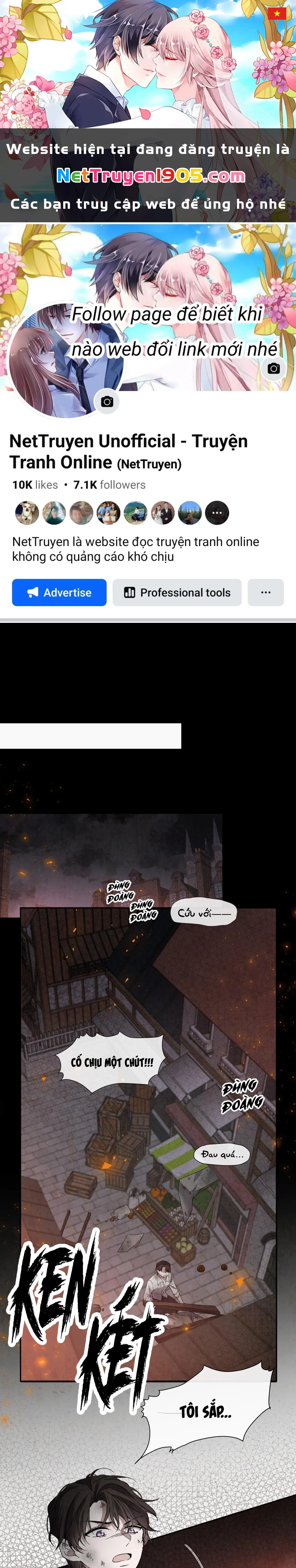 Trò Chơi Thuần Hoá Quạ Đen Chapter 2 - 1