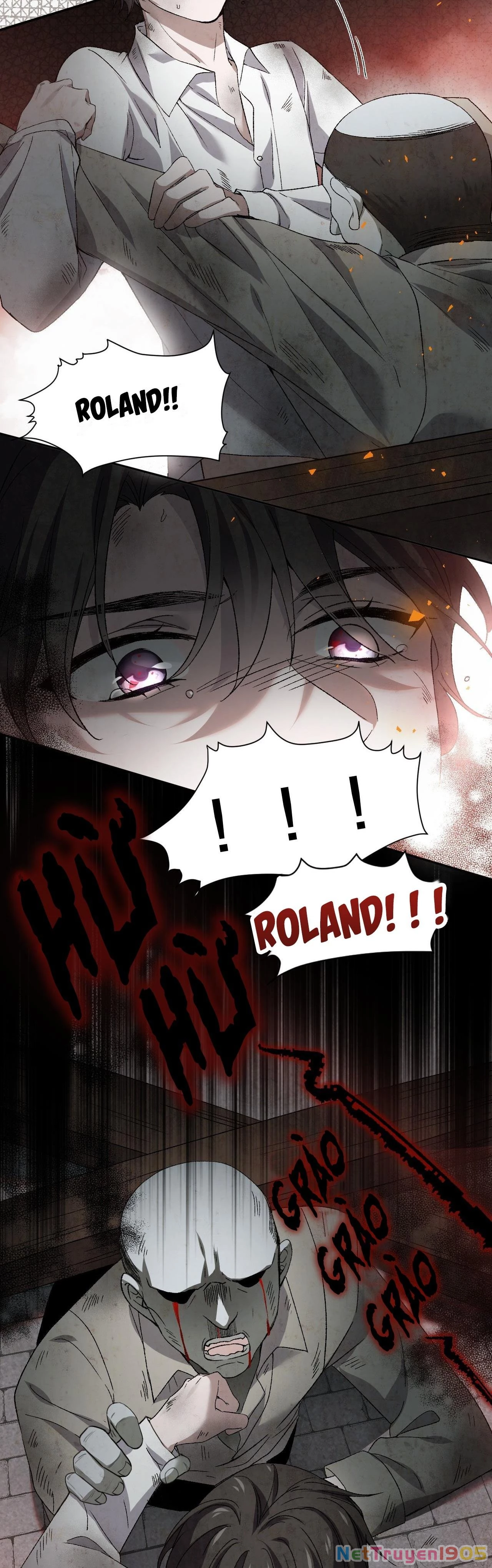 Trò Chơi Thuần Hoá Quạ Đen Chapter 2 - 2