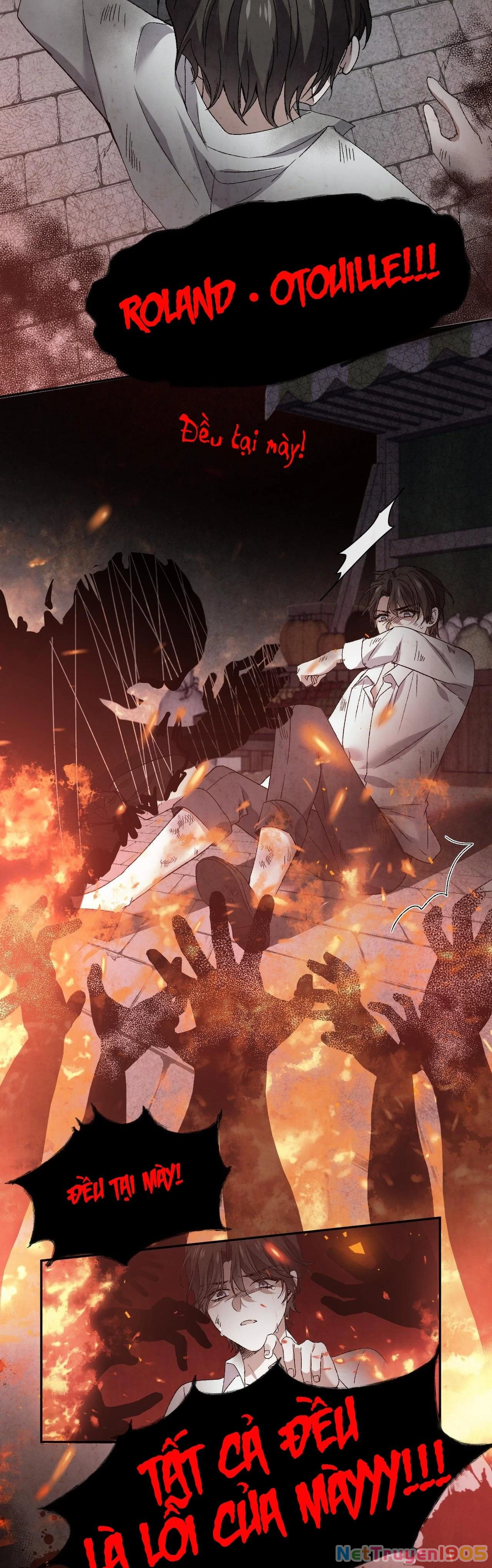 Trò Chơi Thuần Hoá Quạ Đen Chapter 2 - 3