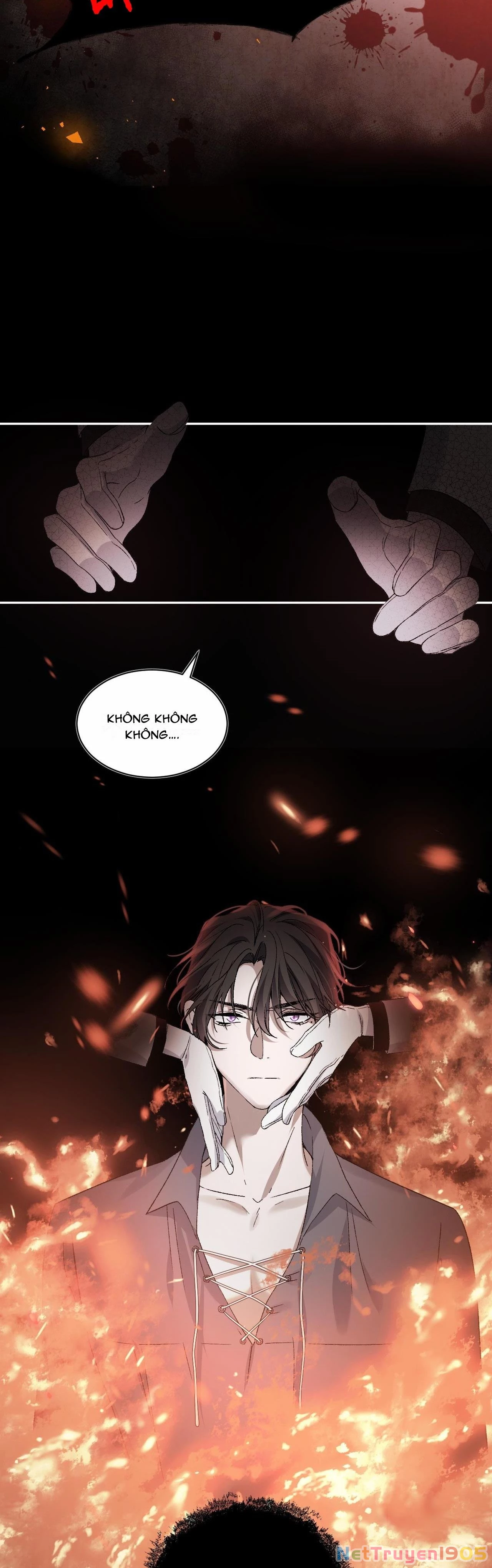 Trò Chơi Thuần Hoá Quạ Đen Chapter 2 - 4